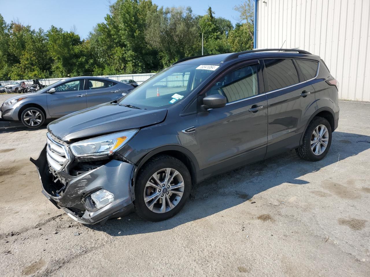 1FMCU9GD9JUD24942 2018 FORD ESCAPE - Image 1