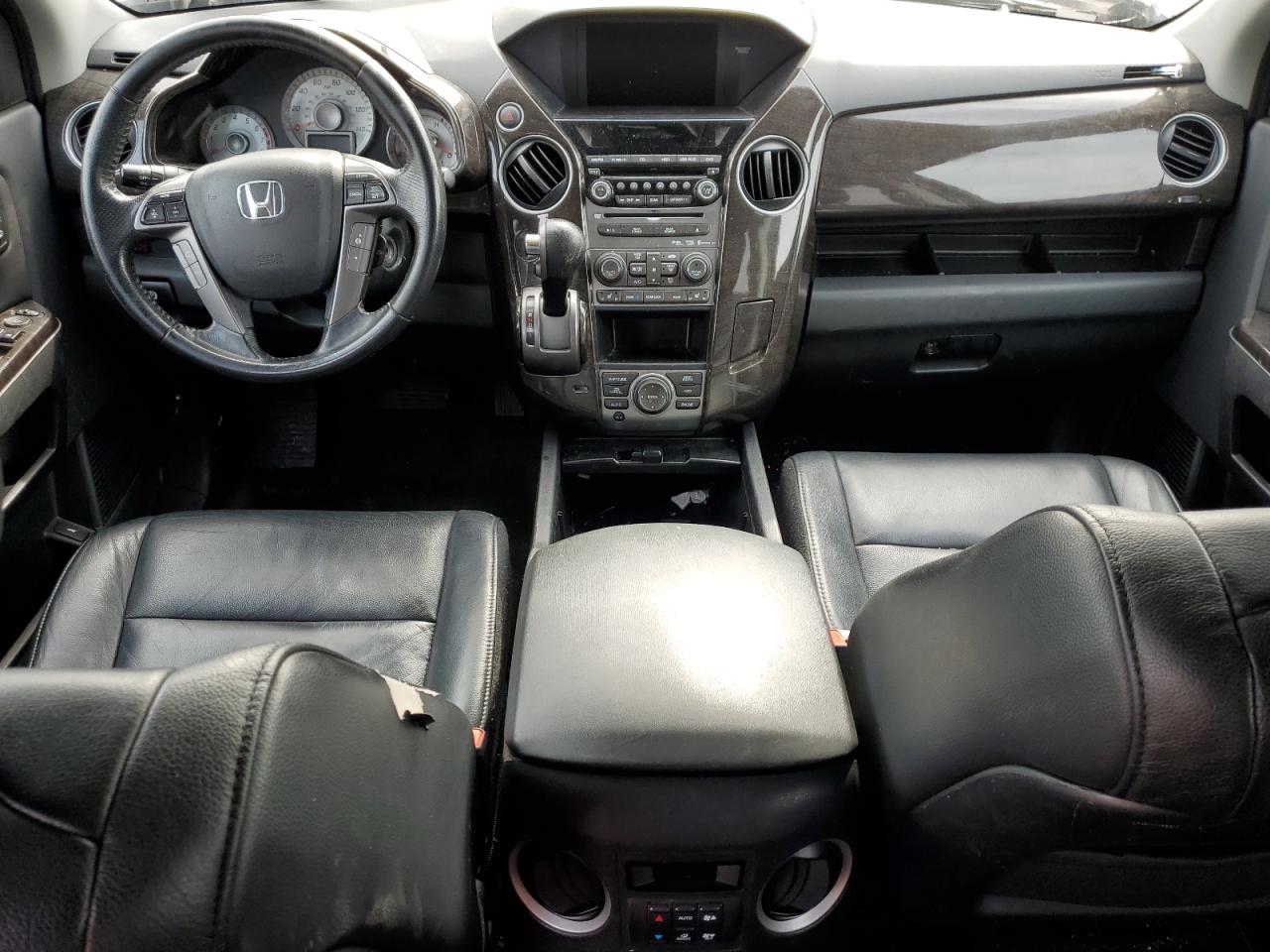 2014 Honda Pilot - Image 8
