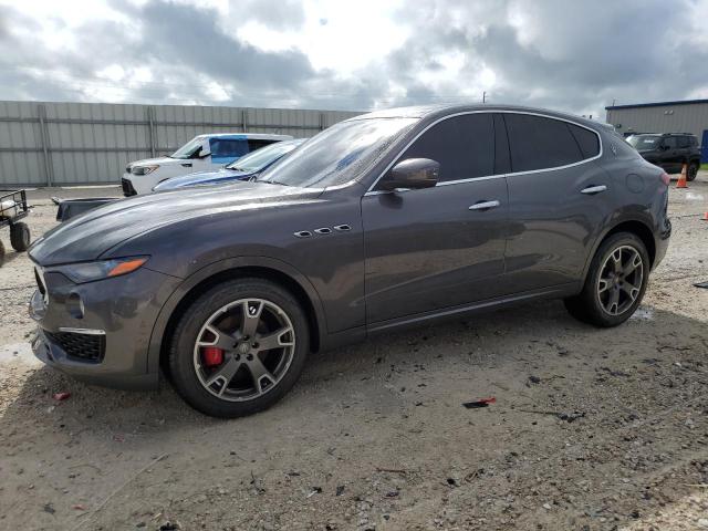 ZN661XUA4NX407254 Maserati Levante Ba