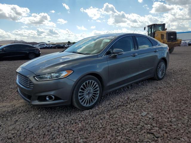  FORD FUSION 2014 Серый