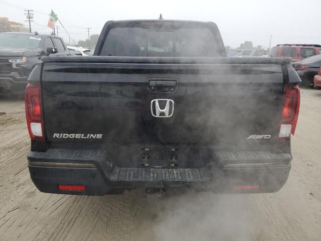  HONDA RIDGELINE 2019 Czarny