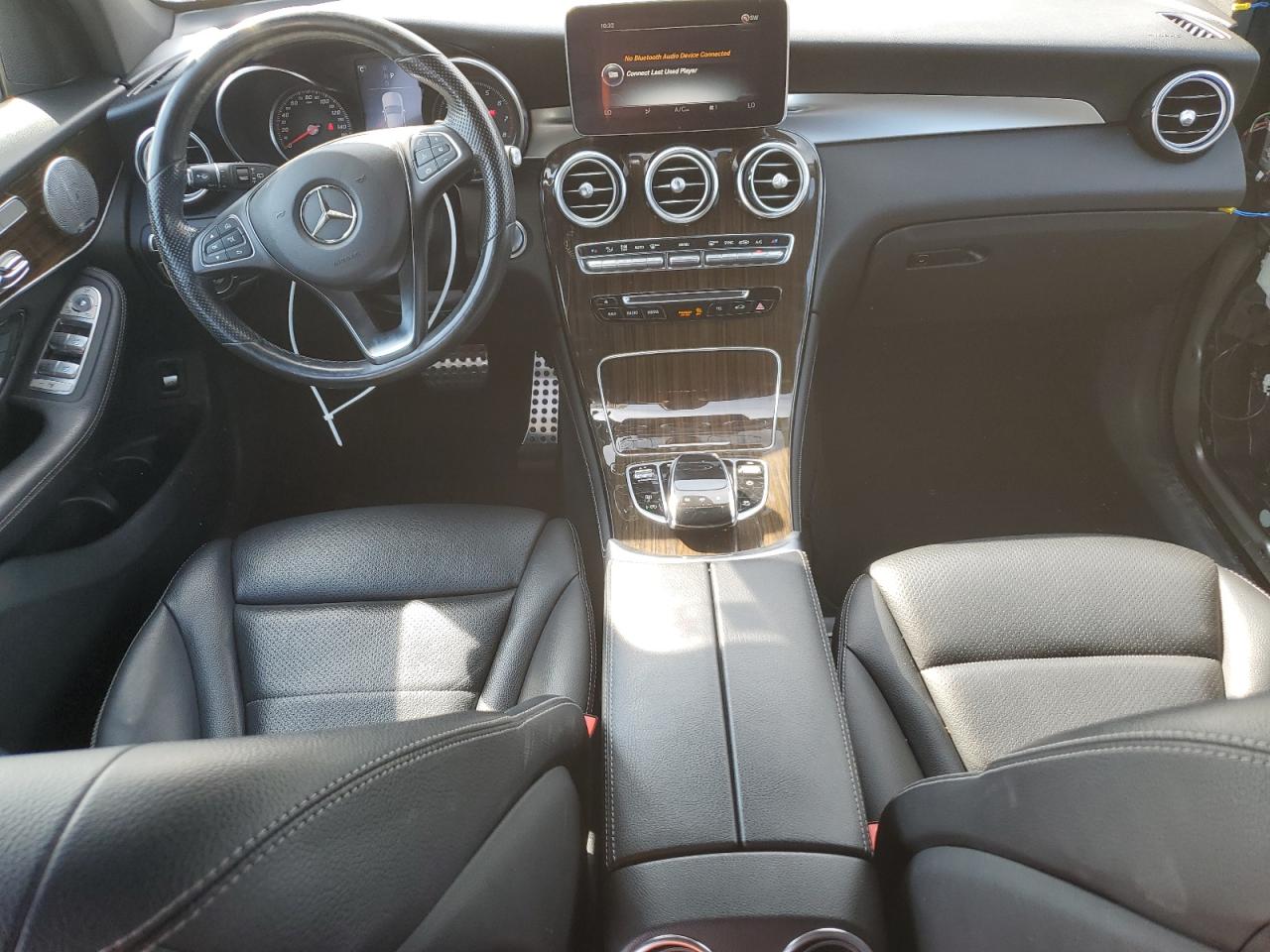 2019 Mercedes-Benz Glc 300 4Matic VIN: WDC0G4KB1KV149695 Lot: 70521384