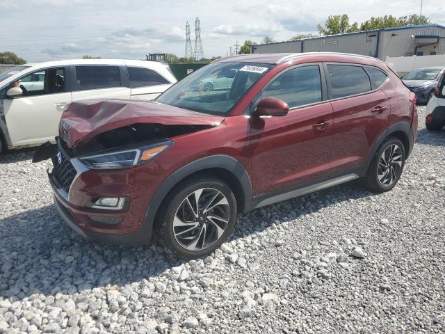 KM8J3CAL6LU158762 Hyundai Tucson LIM