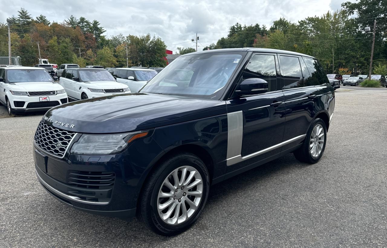 SALGS2SV6KA534123 2019 LAND ROVER RANGE ROVER - Image 2