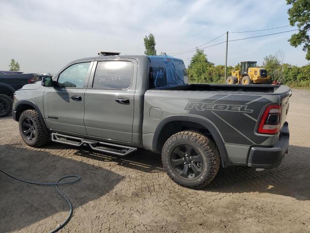  RAM 1500 2023 Сірий