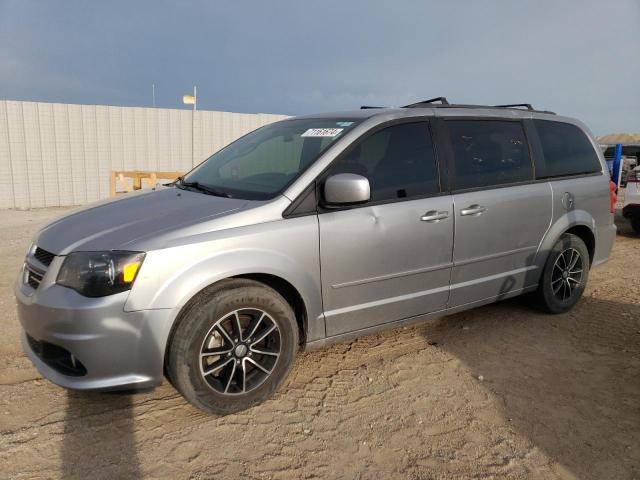 2016 Dodge Grand Caravan R/T