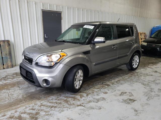  KIA SOUL 2013 Сharcoal