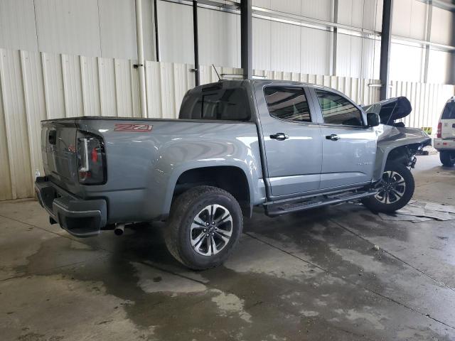  CHEVROLET COLORADO 2022 Сірий