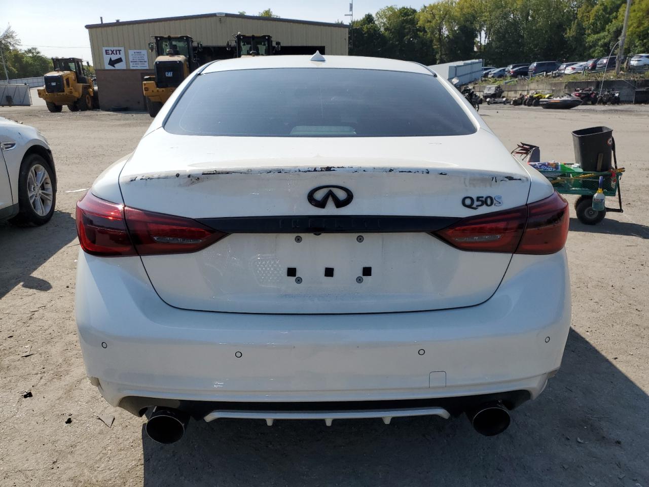 JN1EV7AR3KM554659 2019 Infiniti Q50 Luxe