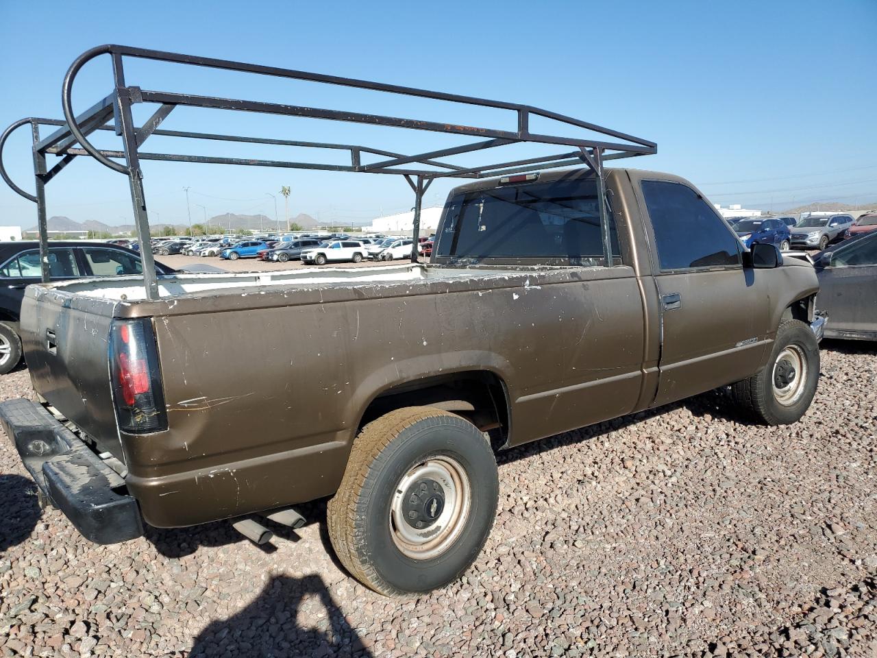 1995 Chevrolet GMT-400 - Image 3