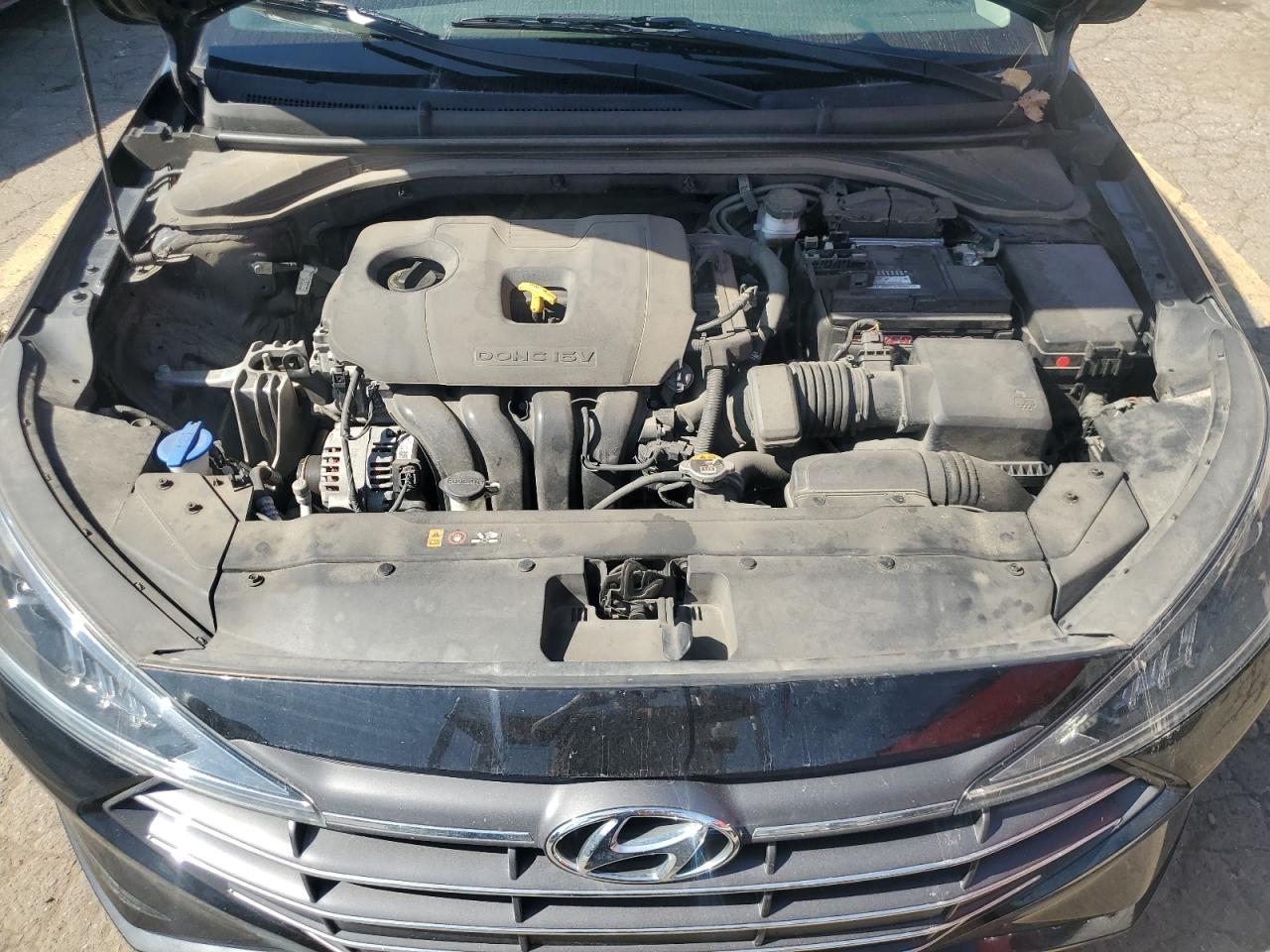 5NPD84LF9LH562472 2020 Hyundai Elantra Sel