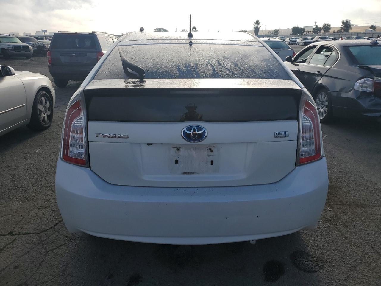 2015 Toyota Prius VIN: JTDKN3DU9F0463398 Lot: 67031584