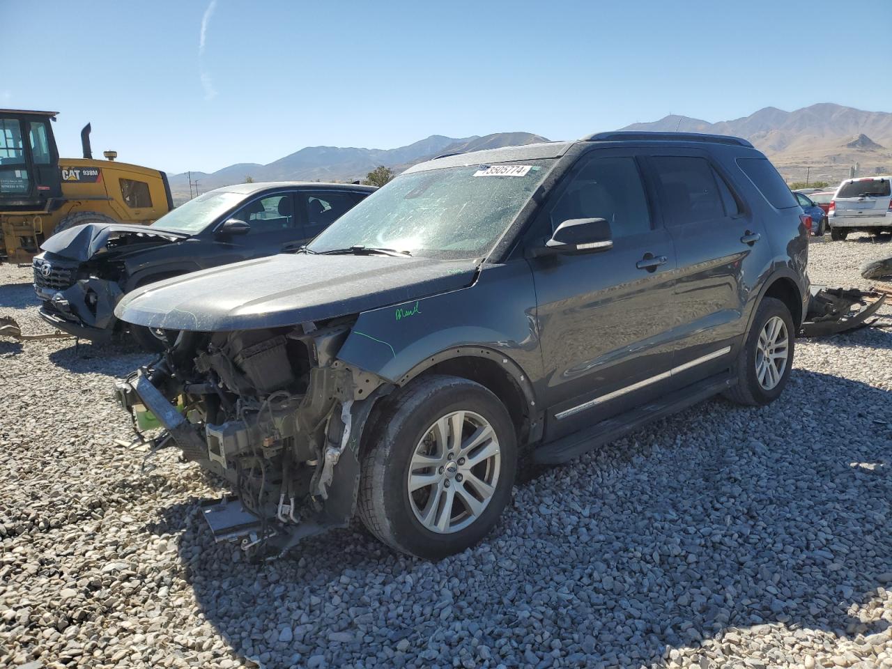 2019 Ford Explorer - Image 1