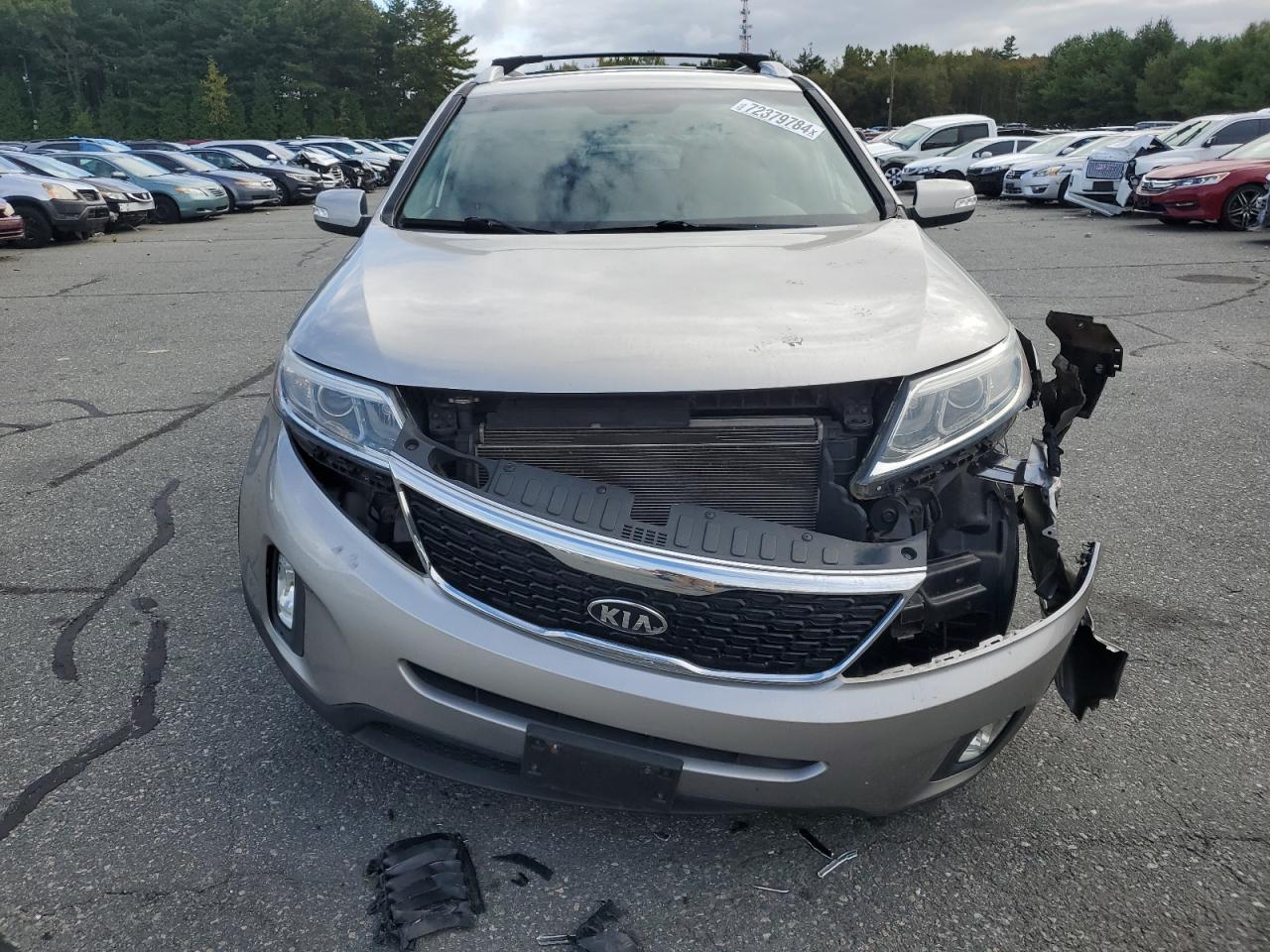 2014 Kia Sorento - Image 5