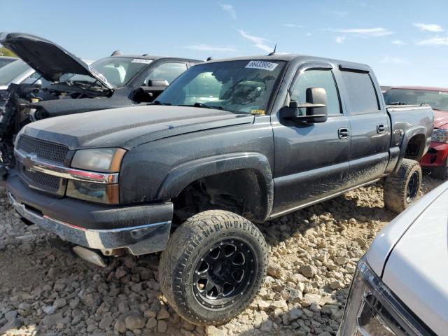 2005 Chevrolet Silverado K1500