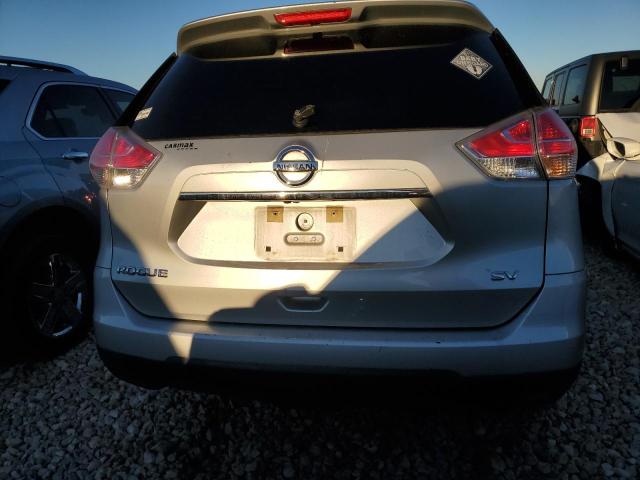  NISSAN ROGUE 2015 Gray