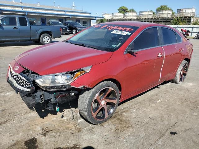 2019 Kia Forte Ex