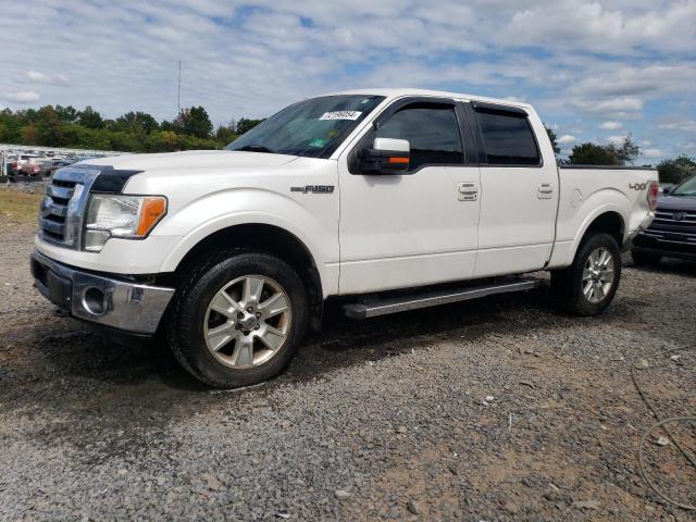 2011 Ford F150 Supercrew de vânzare în Hillsborough, NJ - Rear End