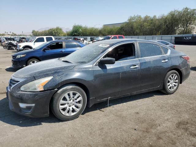 Sedans NISSAN ALTIMA 2015 Black