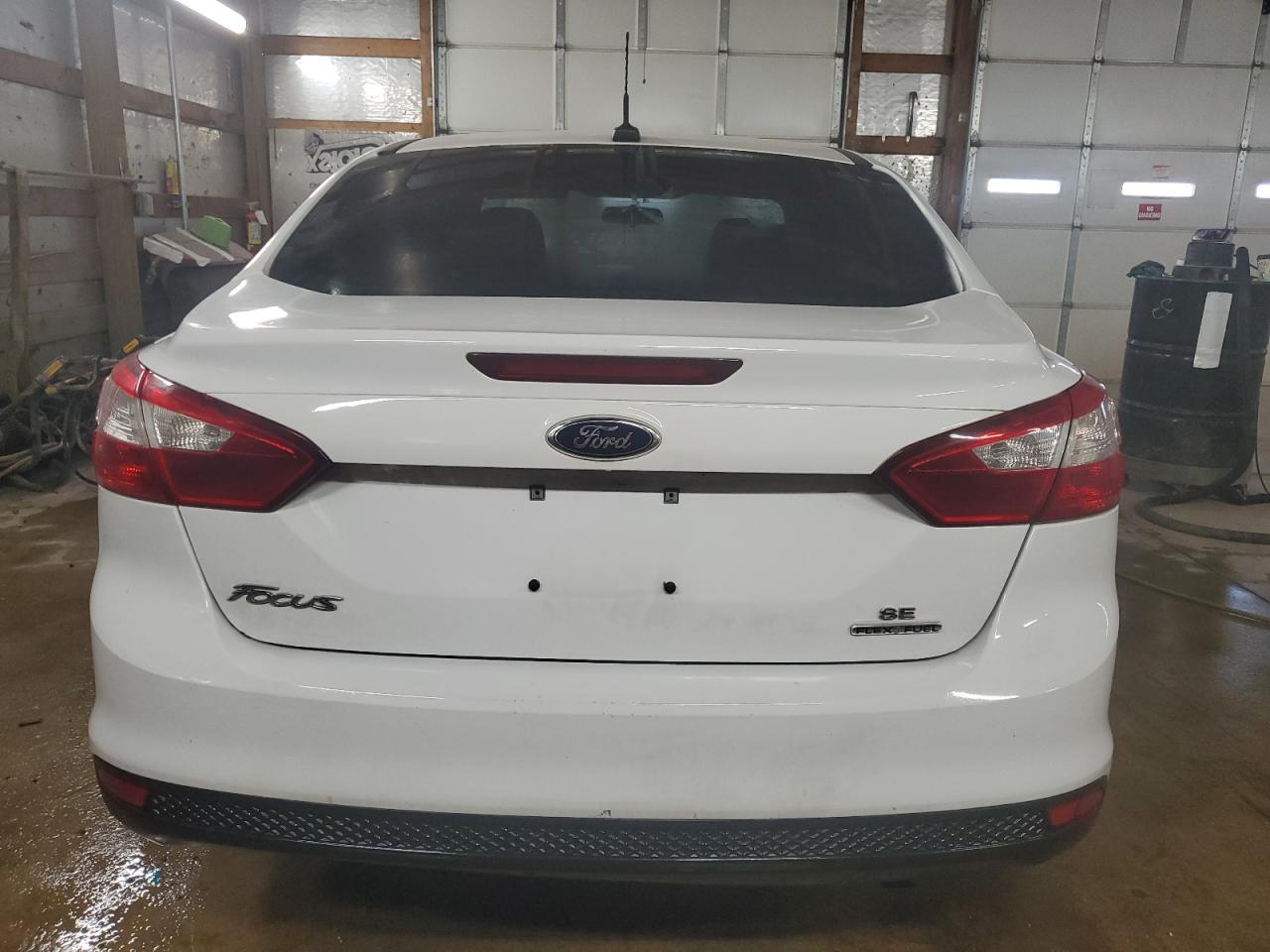 1FADP3F26EL306610 2014 Ford Focus Se