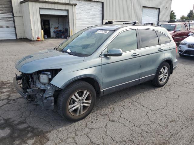 2010 Honda Cr-V Exl