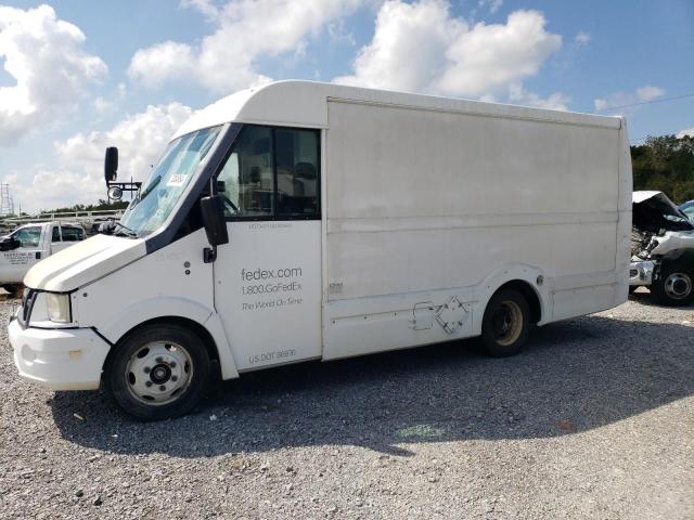 2012 Isuzu Npr на продаже в New Orleans, LA - Minor Dent/Scratches