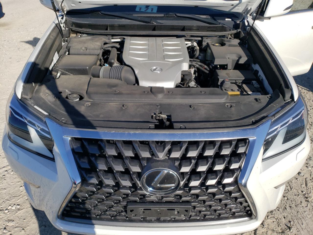 2022 Lexus Gx 460 VIN: JTJAM7BX7N5306339 Lot: 69453604