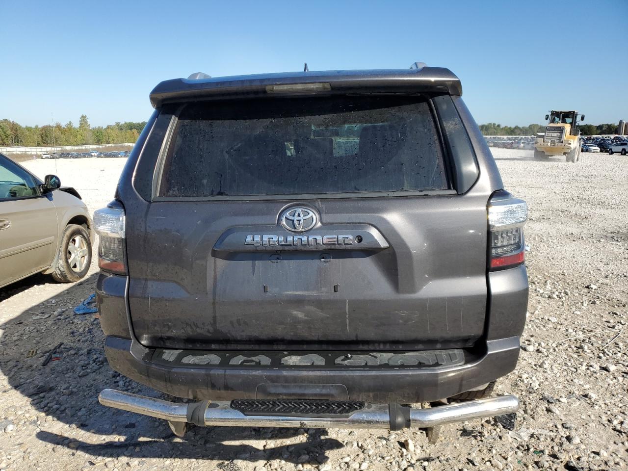 2016 Toyota 4Runner Sr5/Sr5 Premium VIN: JTEBU5JR8G5357460 Lot: 72357224