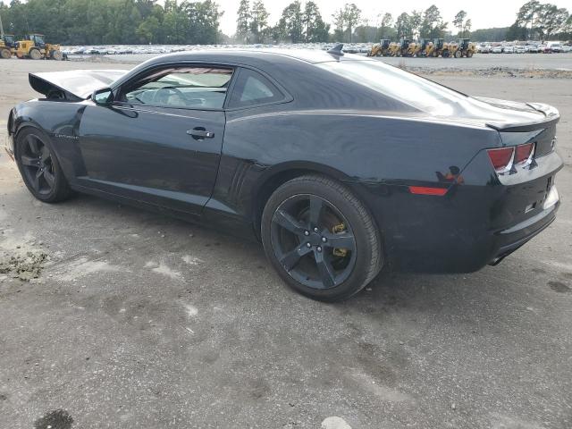  CHEVROLET CAMARO 2013 Черный