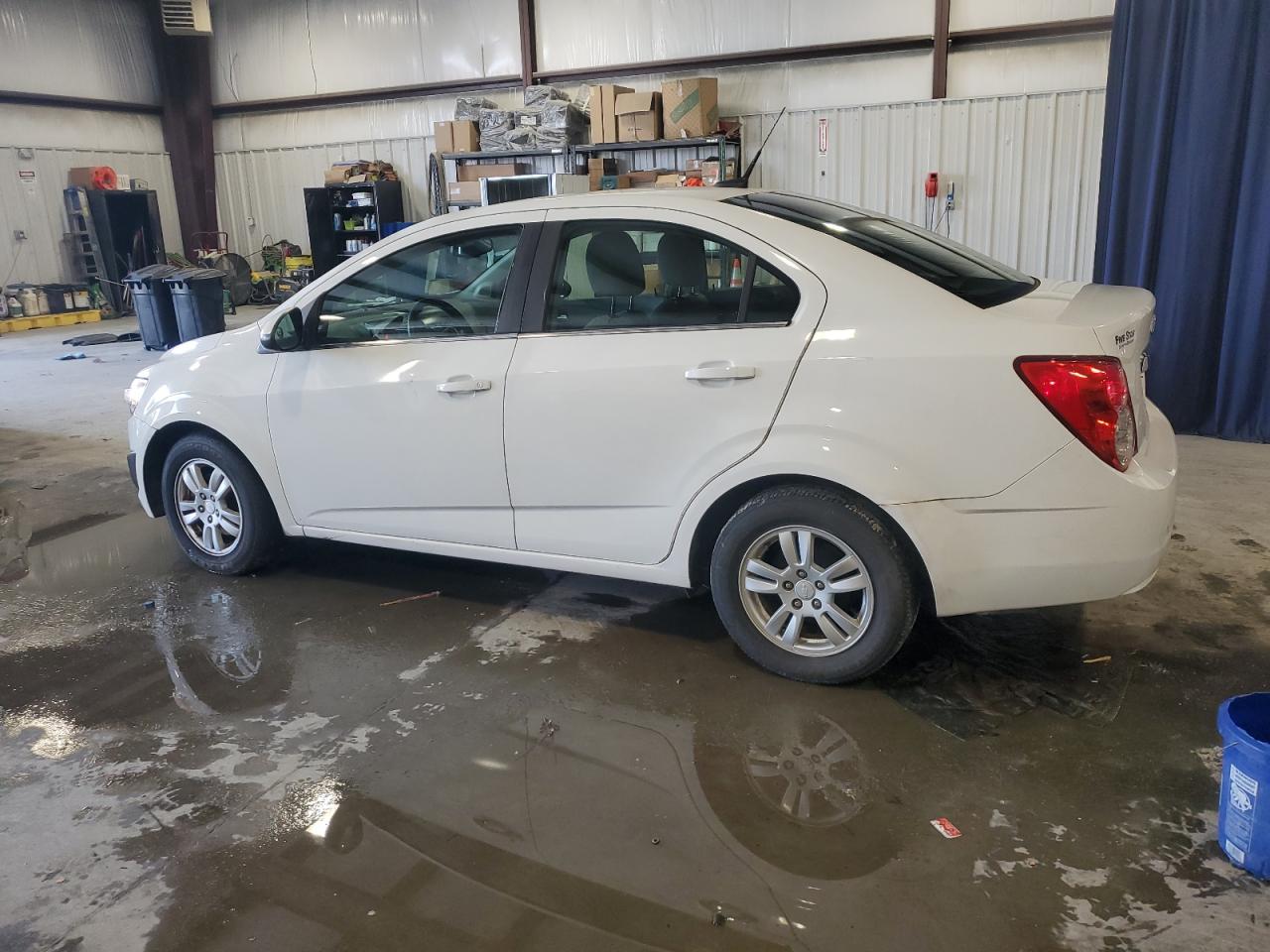 2014 Chevrolet Sonic - Image 2