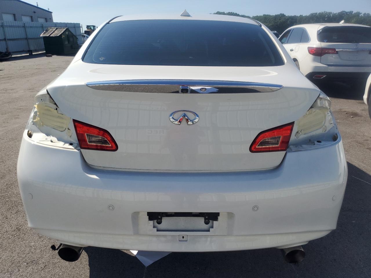 2013 Infiniti G37 VIN: JN1CV6AR1DM764634 Lot: 70247204