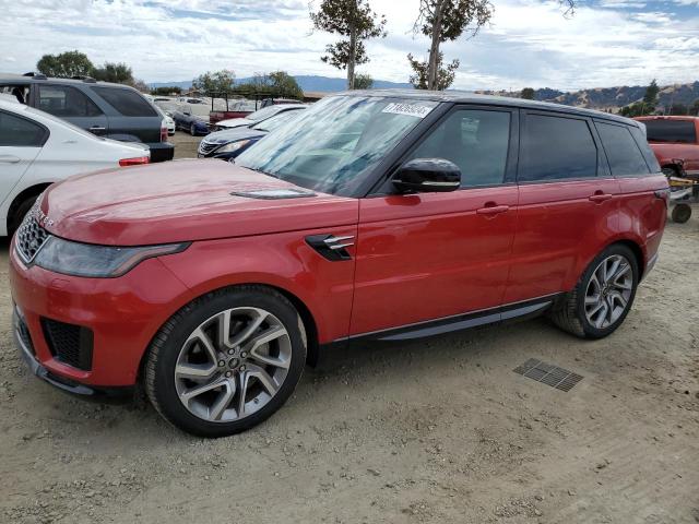 2020 Land Rover Range Rover Sport Hse