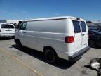 1998 Dodge Ram Van B1500 იყიდება Sacramento-ში, CA - Rear End