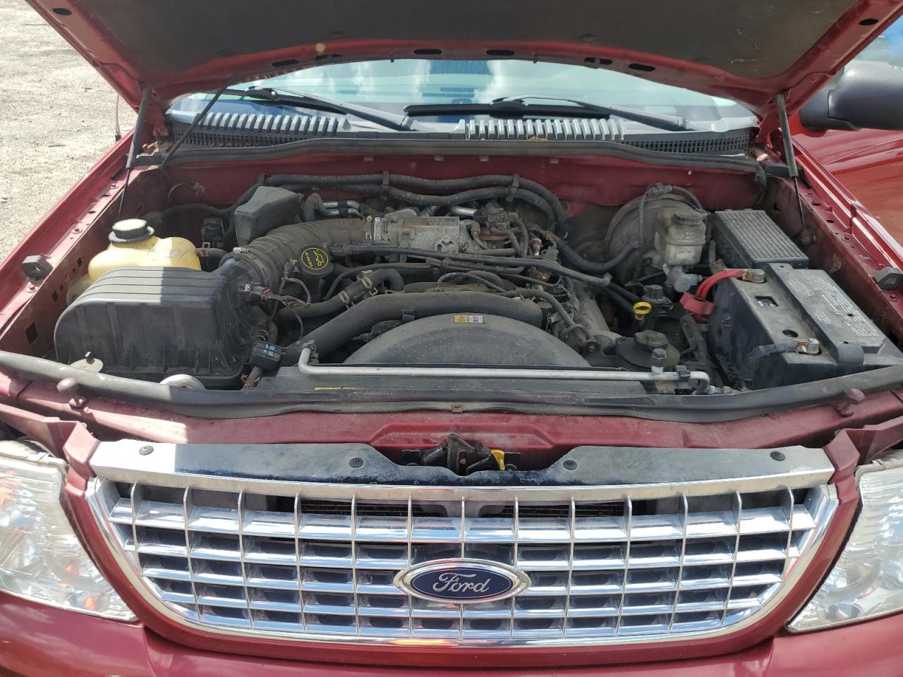 1FMZU73W25ZA46271 2005 Ford Explorer Xlt