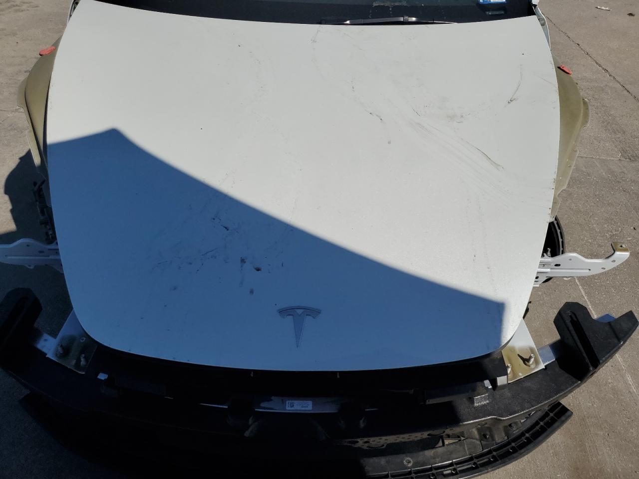 5YJ3E1EA8RF732803 2024 Tesla Model 3