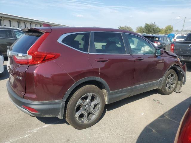  HONDA CRV 2018 Bordowy