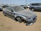 2018 Infiniti Q60 Luxe 300 zu verkaufen in Elgin, IL - Front End