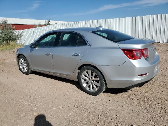  CHEVROLET MALIBU 2015 Srebrny