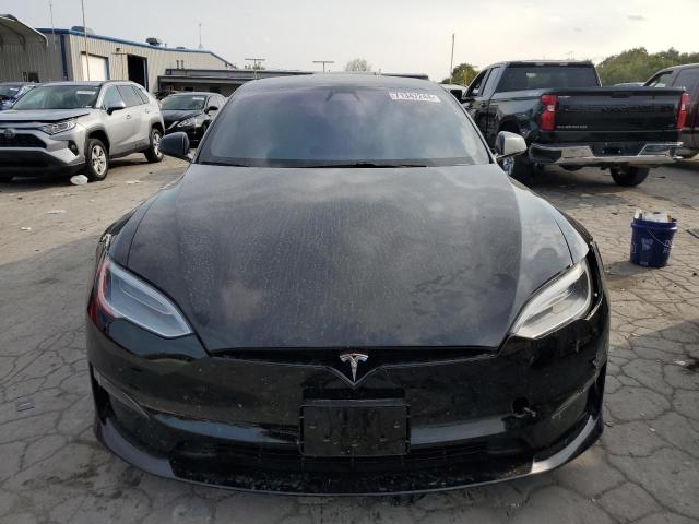  TESLA MODEL S 2021 Чорний