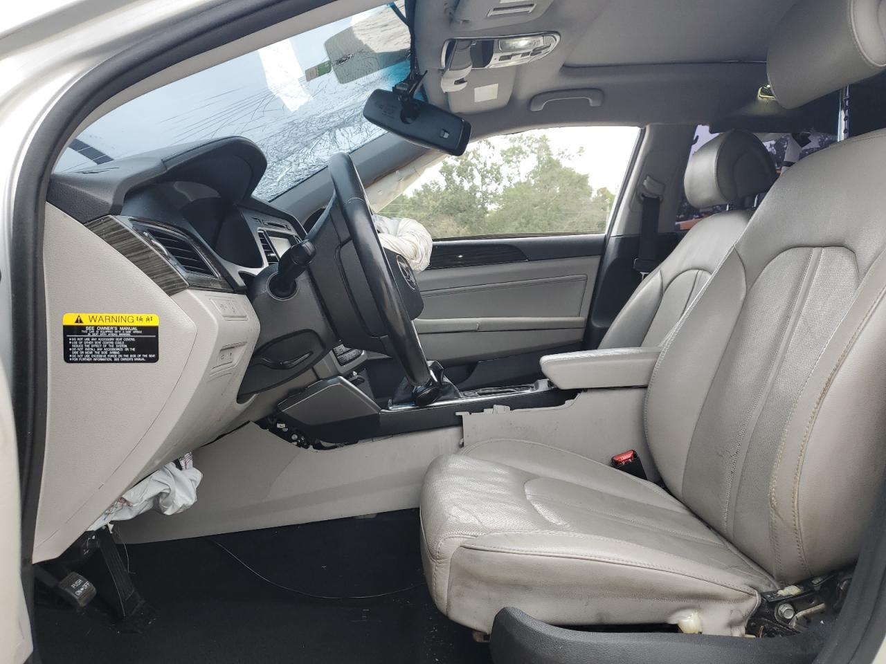 2015 Hyundai Sonata - Image 7