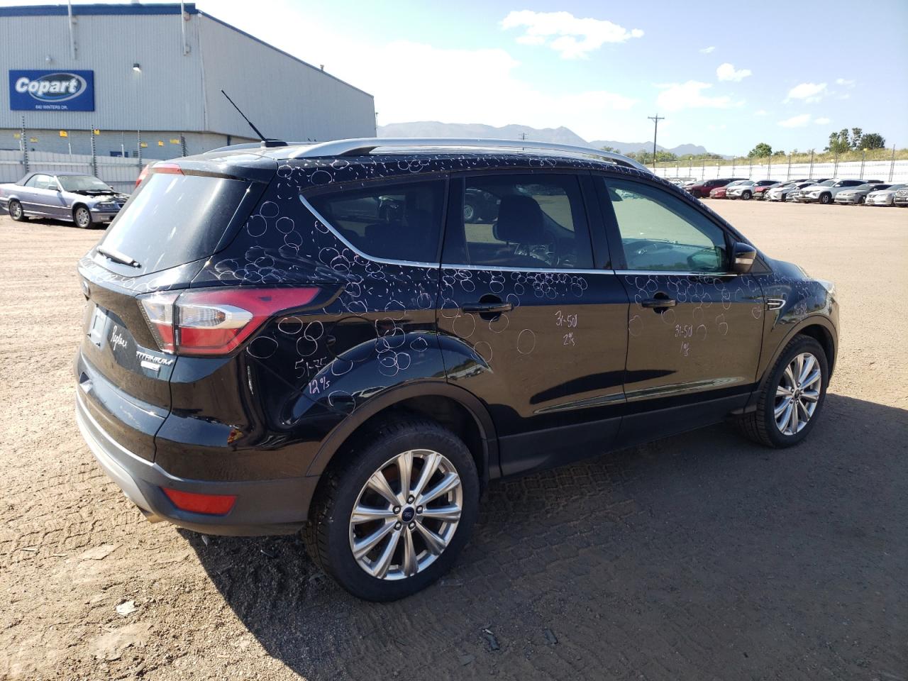 2017 Ford Escape - Image 3