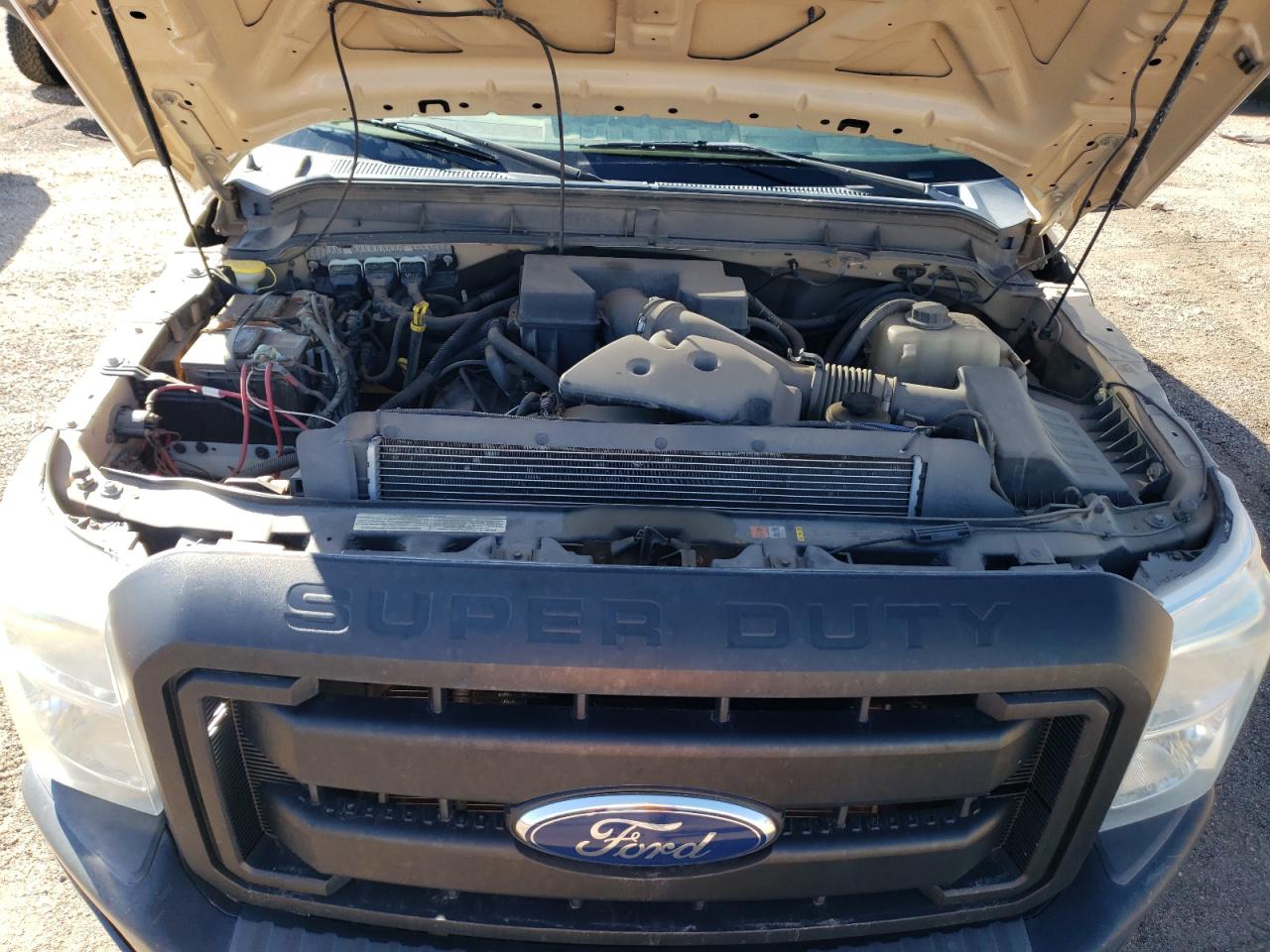 2011 Ford F350 - Image 11