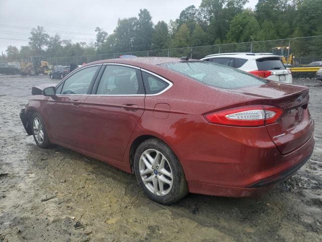  FORD FUSION 2014 Червоний