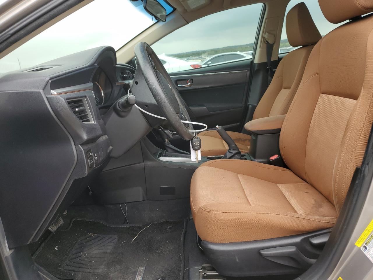 5YFBURHEXFP248210 2015 Toyota Corolla L