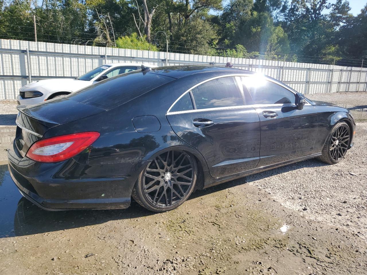 WDDLJ7DB7EA100926 2014 Mercedes-Benz Cls 550