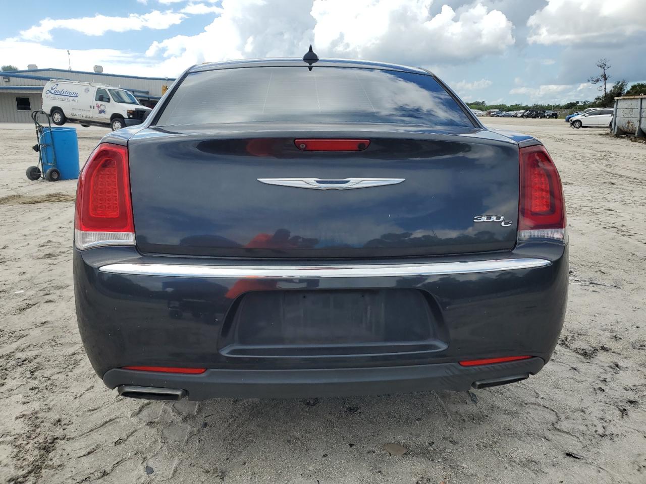 2C3CCAEGXGH212124 2016 Chrysler 300C