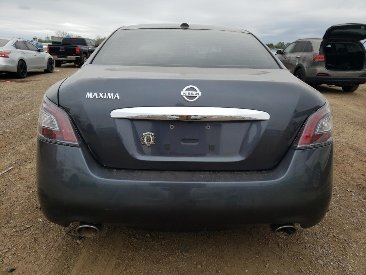 2012 Nissan Maxima S VIN: 1N4AA5AP3CC845220 Lot: 73428704