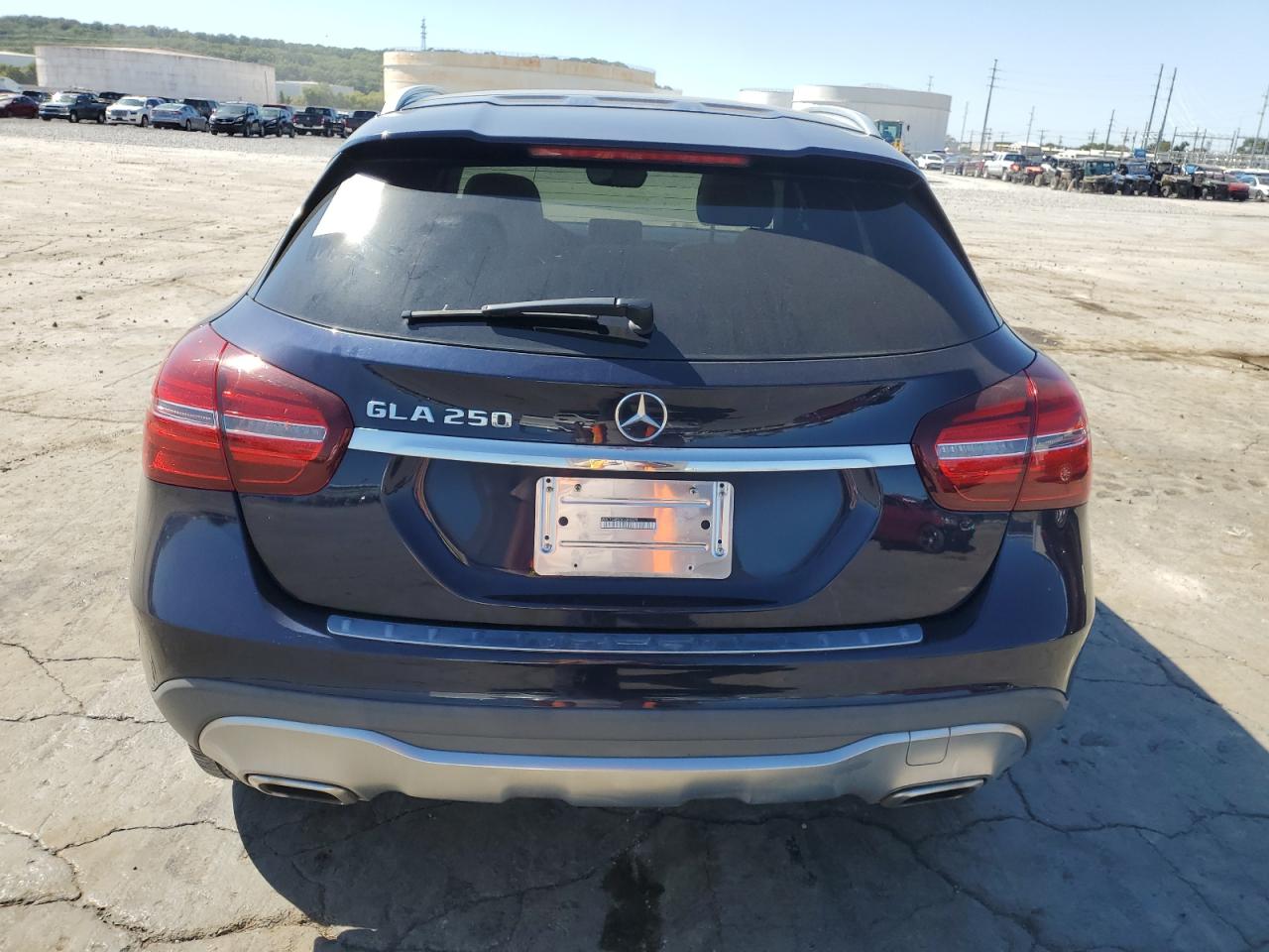 2019 Mercedes-Benz Gla 250 VIN: WDCTG4EB3KU004379 Lot: 73942524