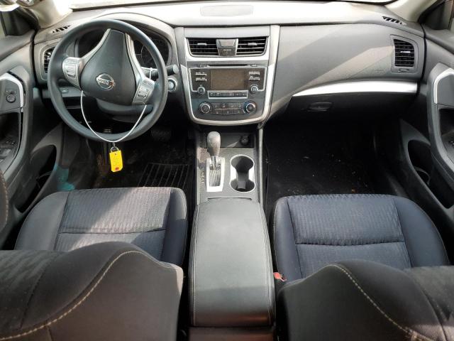  NISSAN ALTIMA 2017 Silver