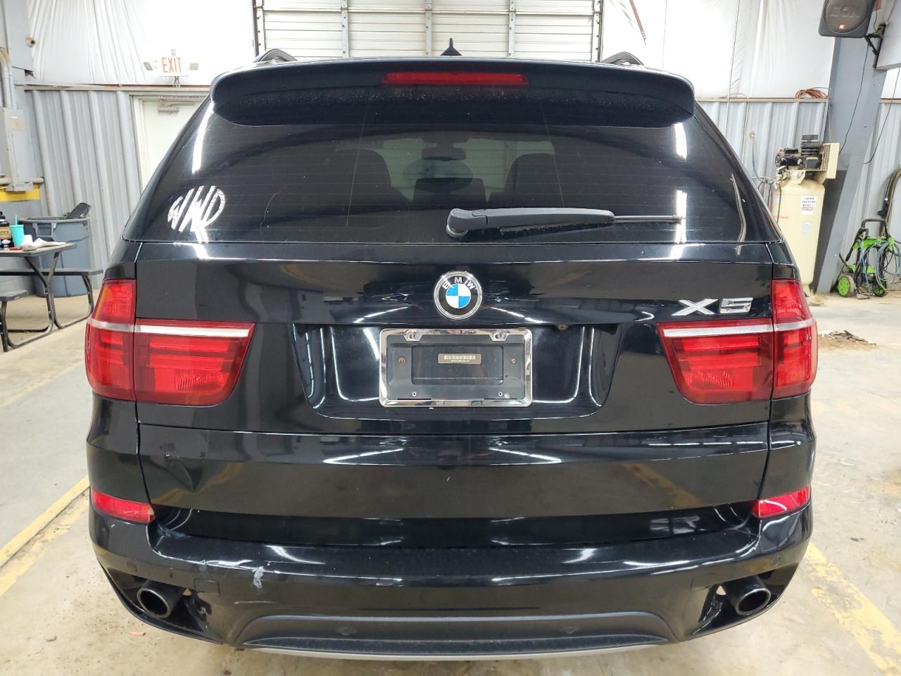 2013 BMW X5 xDrive35I VIN: 5UXZV4C58D0E01360 Lot: 71989134